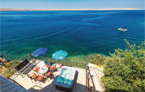 Baric Draga Casa | Beautiful Home In Lukovo Sugarje