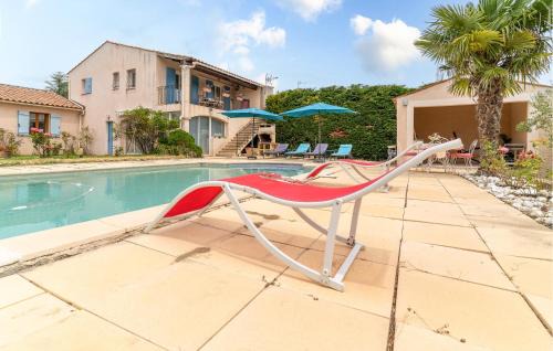 Lauris Casa | Beautiful Home In Lauris With Wifi
