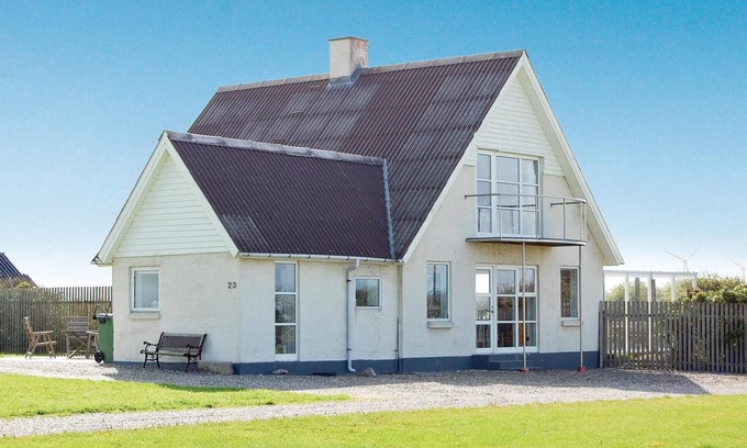 Lemvig Municipality Casa | Hermosa casa en Lemvig con cocina.