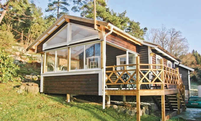Ljungskile Casa | Hermosa casa en Ljungskile