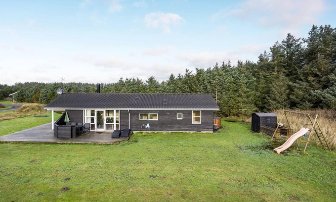 Lokken Casa | Preciosa casa en Løkken con sauna