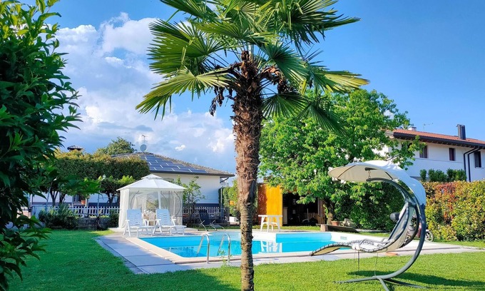 Mussolente Casa | Hermosa casa en Loria