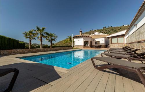Cómpeta Casa | Beautiful Home In Malaga With Wifi
