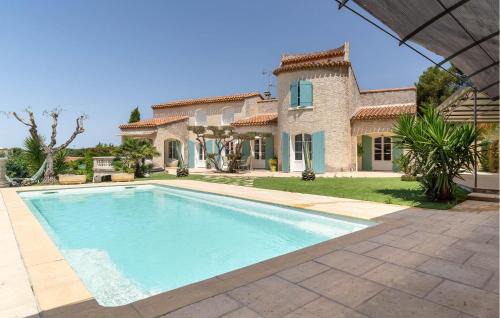 Marignane Casa | Beautiful Home In Marignane With Wifi
