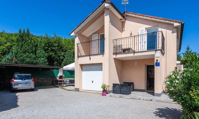 Mihotici Casa | Hermosa casa en Matulji con WiFi