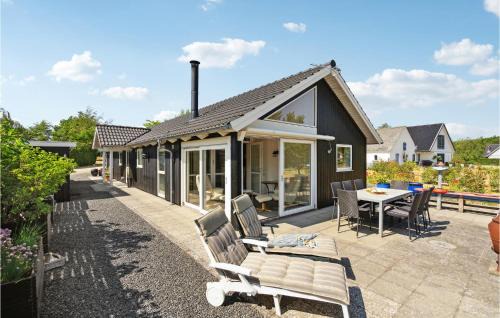Faldsled Casa | Beautiful Home In Millinge With Wifi