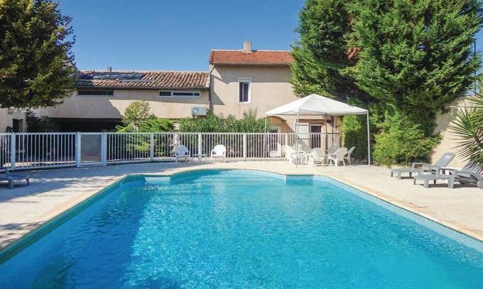 Montagnac Casa | Hermosa casa en Montagnac