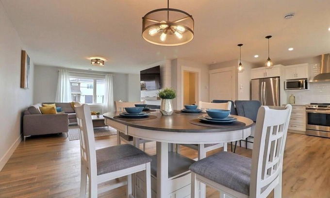 Moncton Apartamento | Beautiful Home in Moncton North!