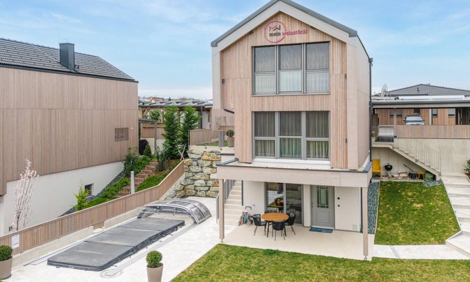 Burgauberg-Neudauberg Casa | Hermosa casa en Neudauberg