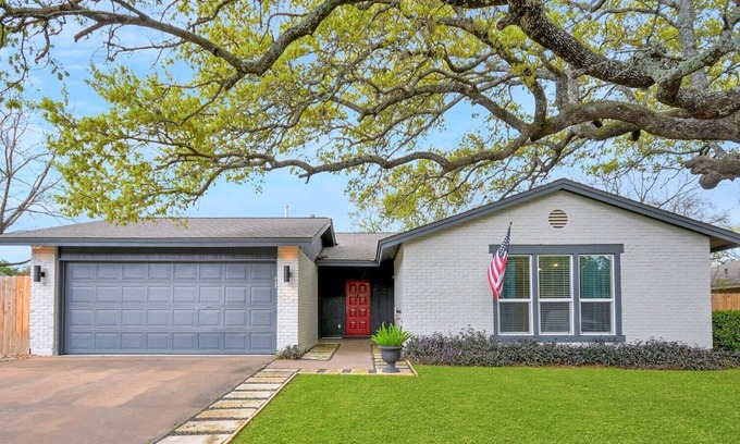Milwood Casa | Beautiful Home in North Austin - 5 min to The Domain and Austin FC Stadium