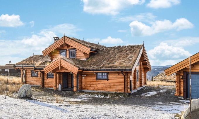yer Casa | Preciosa casa en øyer con sauna