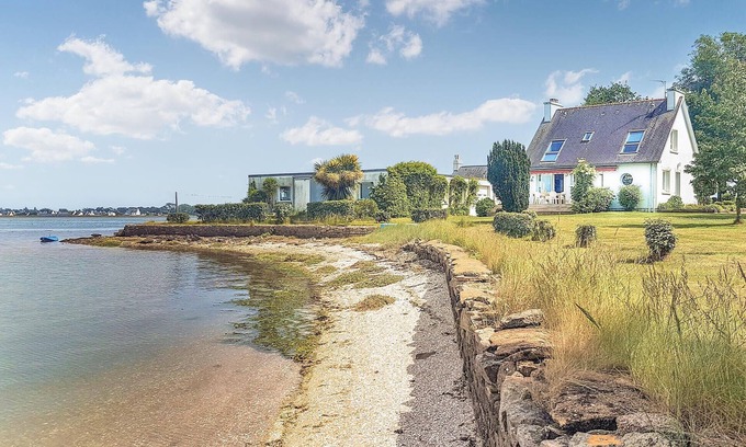 Pays Bigouden Sud Casa | Preciosa casa en Pont L´Abbé con WiFi