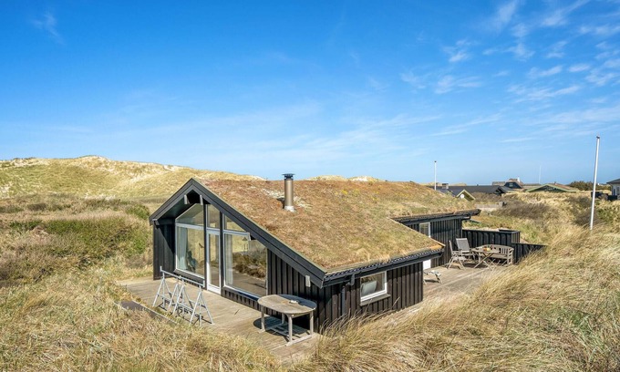 Pandrup Casa | Hermosa casa en Pandrup con WiFi