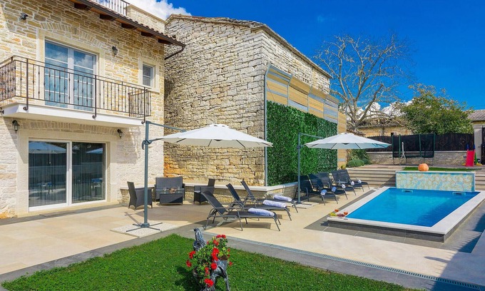 Pazin Casa | Hermosa casa en Pazin