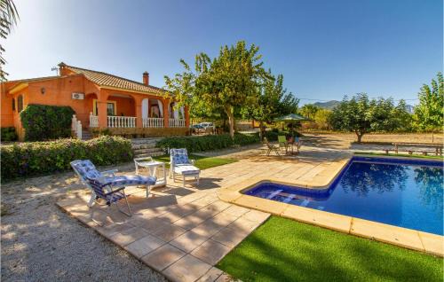 Pliego Casa | Beautiful Home In Pliego