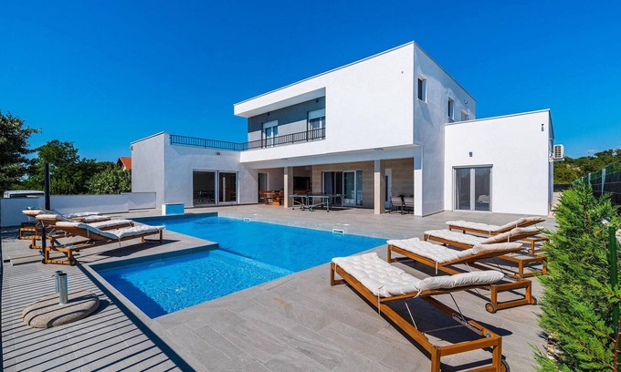 Polaca Casa | Hermosa casa en Polaca con sauna