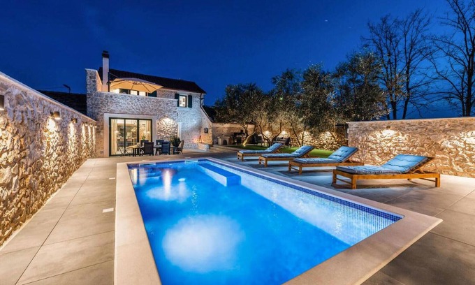 Poljica Casa | Hermosa casa en Poljaci
