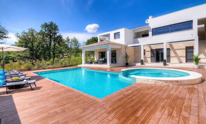 Visnjan Casa | Hermosa casa en Porec