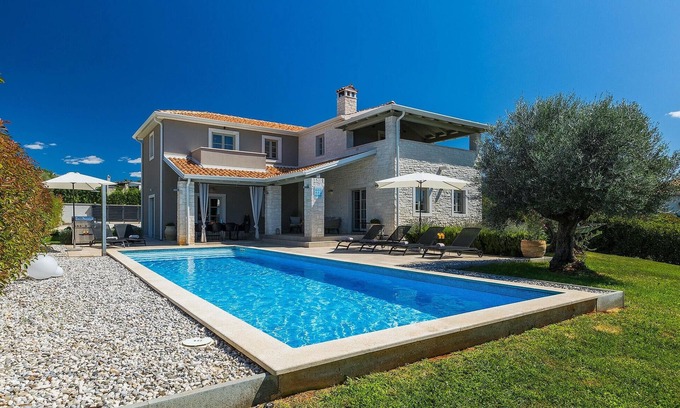 Visnjan Casa | Hermosa casa en Porec