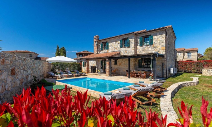 Visnjan Casa | Hermosa casa en Porec