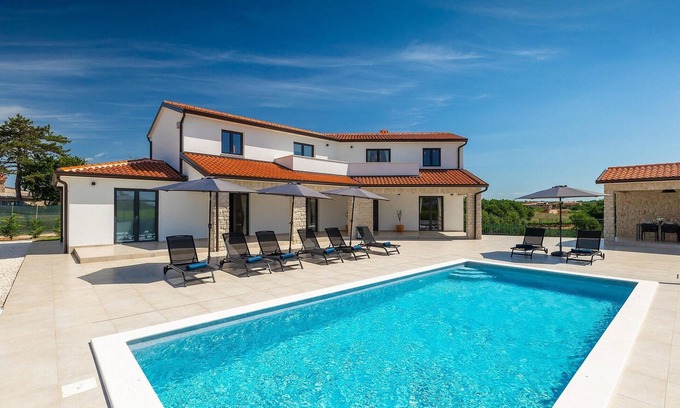 Visnjan Casa | Hermosa casa en Porec