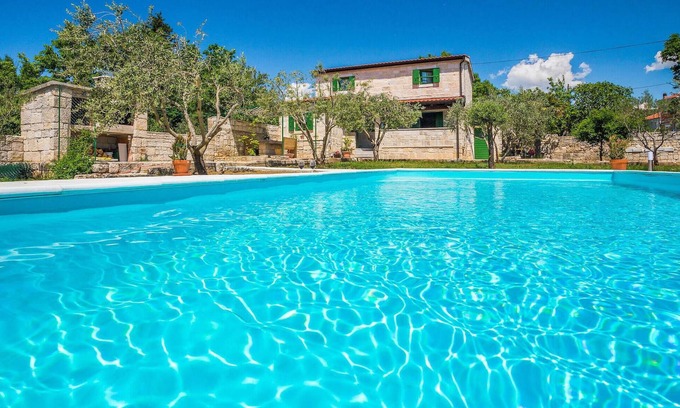 Municipality of Posedarje Casa | Hermosa casa en Posedarje