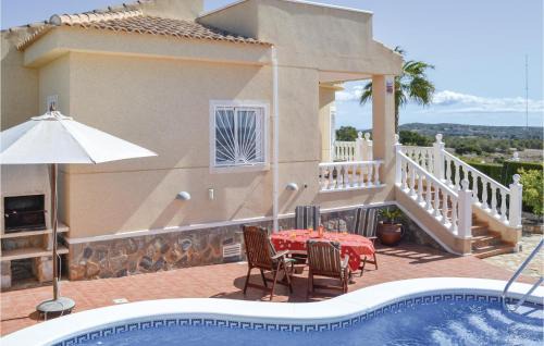 Rojales Casa | Beautiful Home In Quesada-Rojales