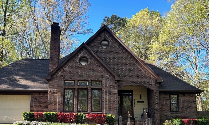 Red Oak Casa | Beautiful home in Red Oak, NC. Pet Friendly