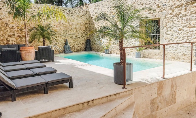 Roujan Casa | Preciosa casa en Roujan con WiFi