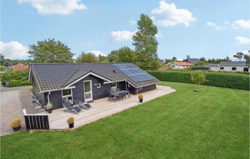 Skovmose Casa | Beautiful Home In Sydals With Wifi
