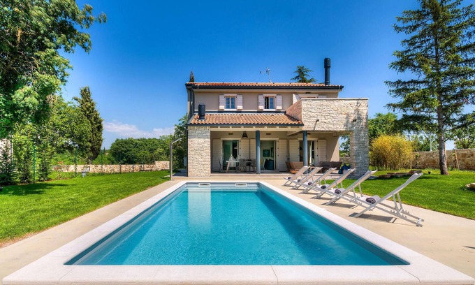 Municipality of Zminj Casa | Villa Tena