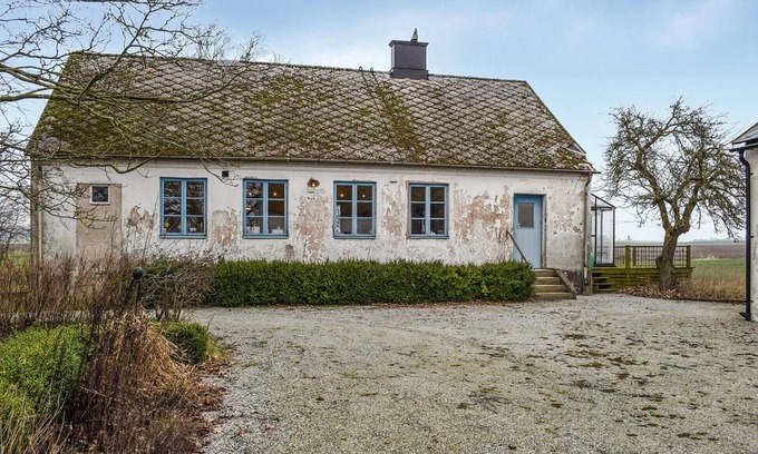 Ostra Ingelstad Casa | Preciosa casa en Smedstorp con WiFi