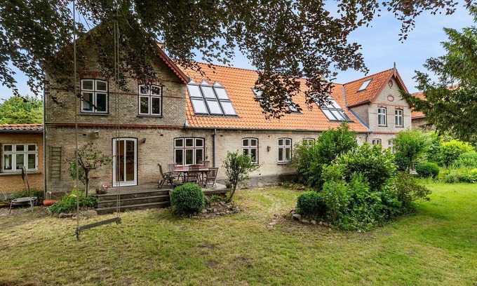 Sønderborg Casa | Preciosa casa en Sønderborg con WiFi