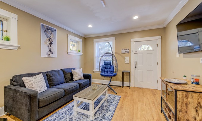 Tower Grove East Condominio | Beautiful Home in St. Louis!