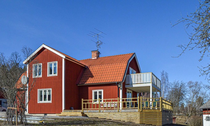 Aspo Casa | Hermosa casa en Strängnäs con sauna