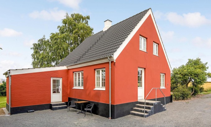 Listed Casa | Hermosa casa en Svaneke con cocina.