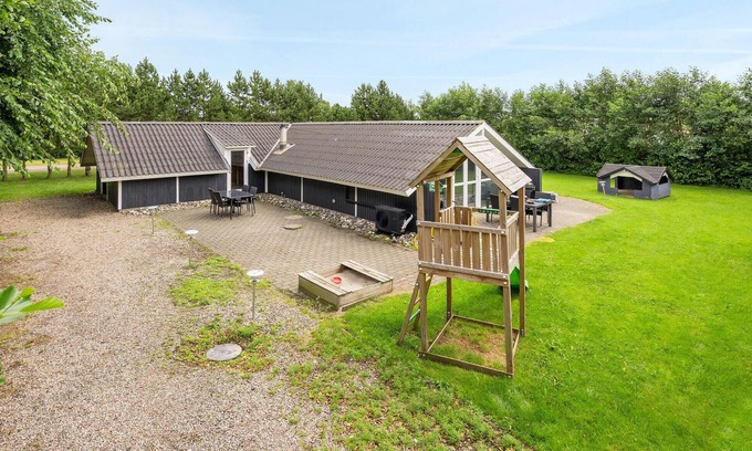 Skovmose Casa | Hermosa casa en Sydals con sauna
