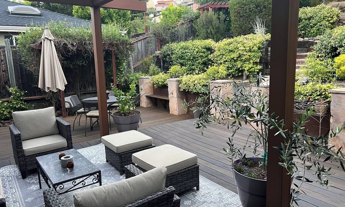San Carlos Casa | Beautiful home in the heart of San Carlos