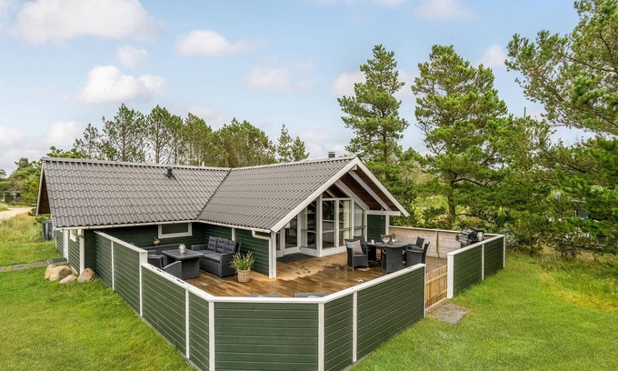 Sønder Vorupør Casa | Preciosa casa en Thisted con cocina