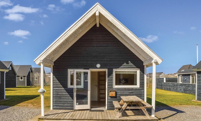 Thyboron Casa | Hermosa casa en Thyborøn