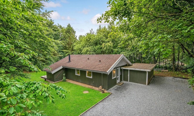 Arrild Ferieby Casa | Bonita casa en Toftlund con WiFi