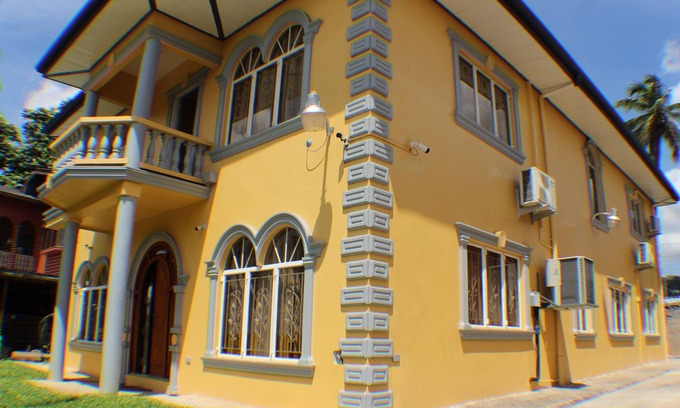 Success Casa | HERMOSA CASA EN EL PUERTO DE ESPAÑA TRINIDAD