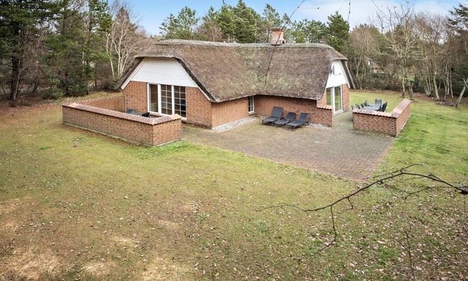 Øhuse Casa | Preciosa casa en Ulfborg con sauna