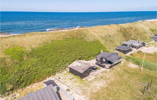 Fjand Badeby Casa | Beautiful Home In Ulfborg With Kitchen