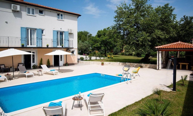 Krsete Casa | Hermosa casa en Umag
