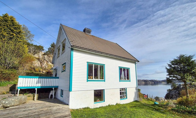 Bomlo Casa | Hermosa casa en Urangsvåg