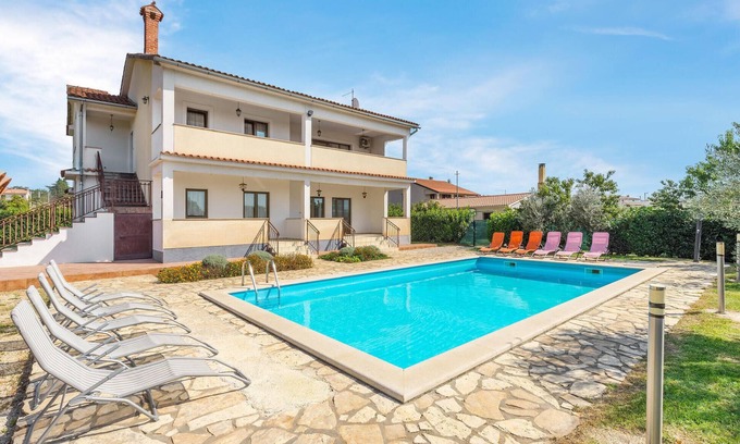Visnjan Casa | Hermosa casa en Visnjan con WiFi