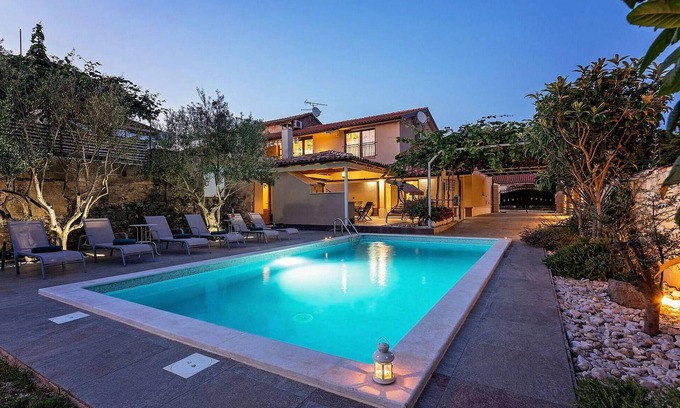 Strpacici Casa | Hermosa casa en Visnjan