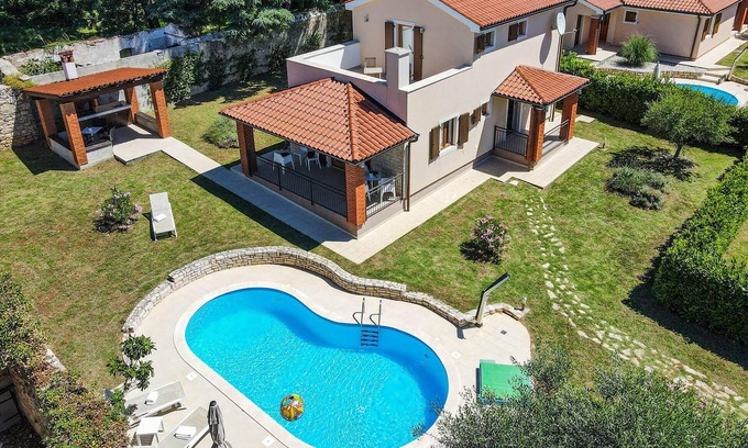 Farini Casa | Hermosa casa en Visnjan