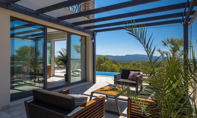 Garica Casa | Hermosa casa en Vrbnik